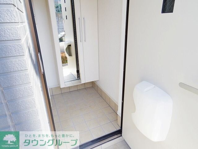 サンシャインの物件内観写真