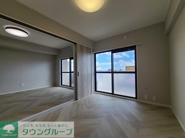 エマーレ南浦和(旧建物名ヒルズ神明の木)の物件内観写真