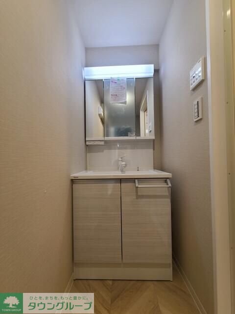 エマーレ南浦和(旧建物名ヒルズ神明の木)の物件内観写真