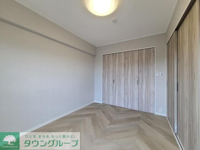 エマーレ南浦和(旧建物名ヒルズ神明の木)の物件内観写真