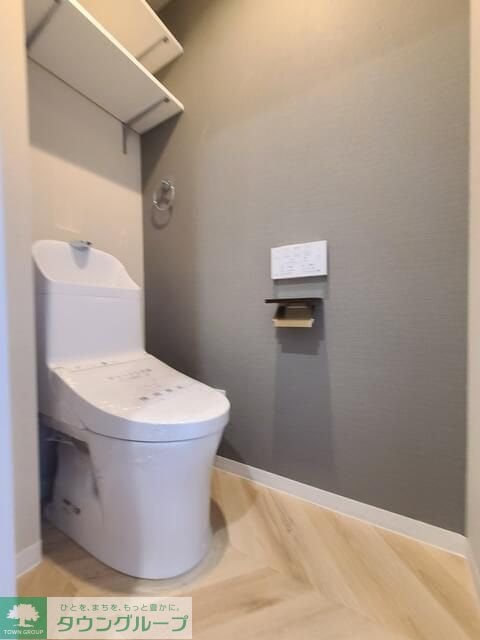 エマーレ南浦和(旧建物名ヒルズ神明の木)の物件内観写真