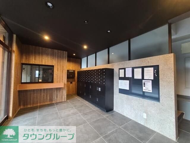 エマーレ南浦和(旧建物名ヒルズ神明の木)の物件内観写真