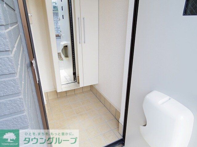 サンシャインの物件内観写真