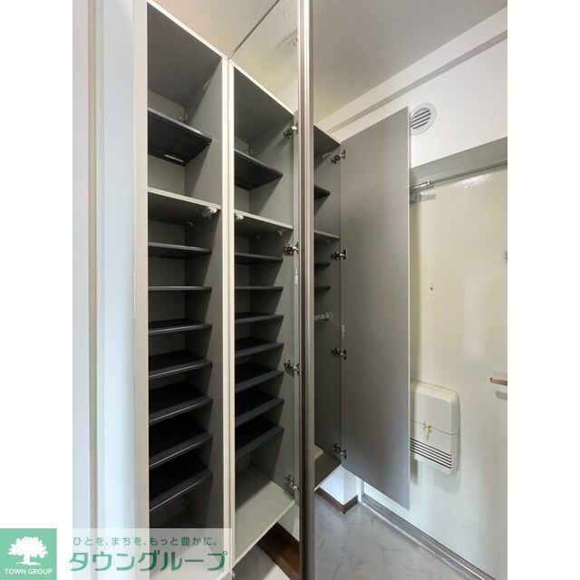 ファミール東川口の物件内観写真