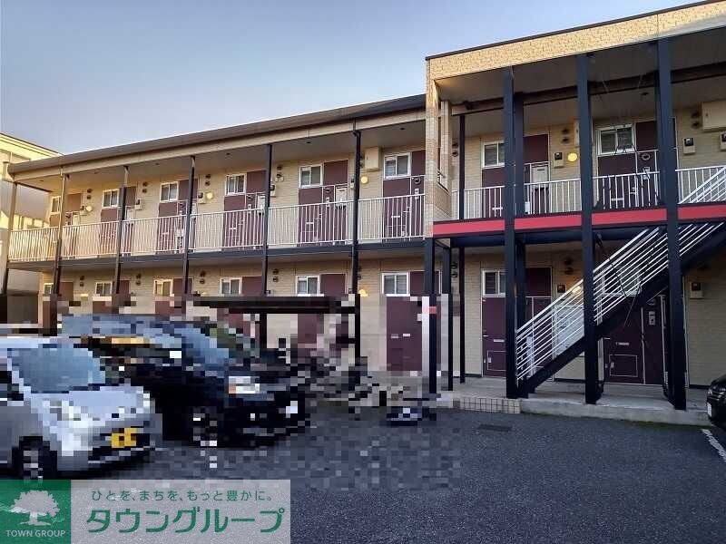 レオパレスシャーペルサンの物件内観写真