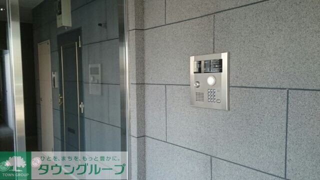 ベルグランツの物件内観写真