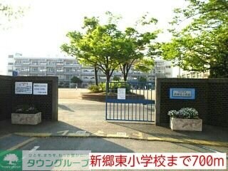 ベルグランツの物件内観写真