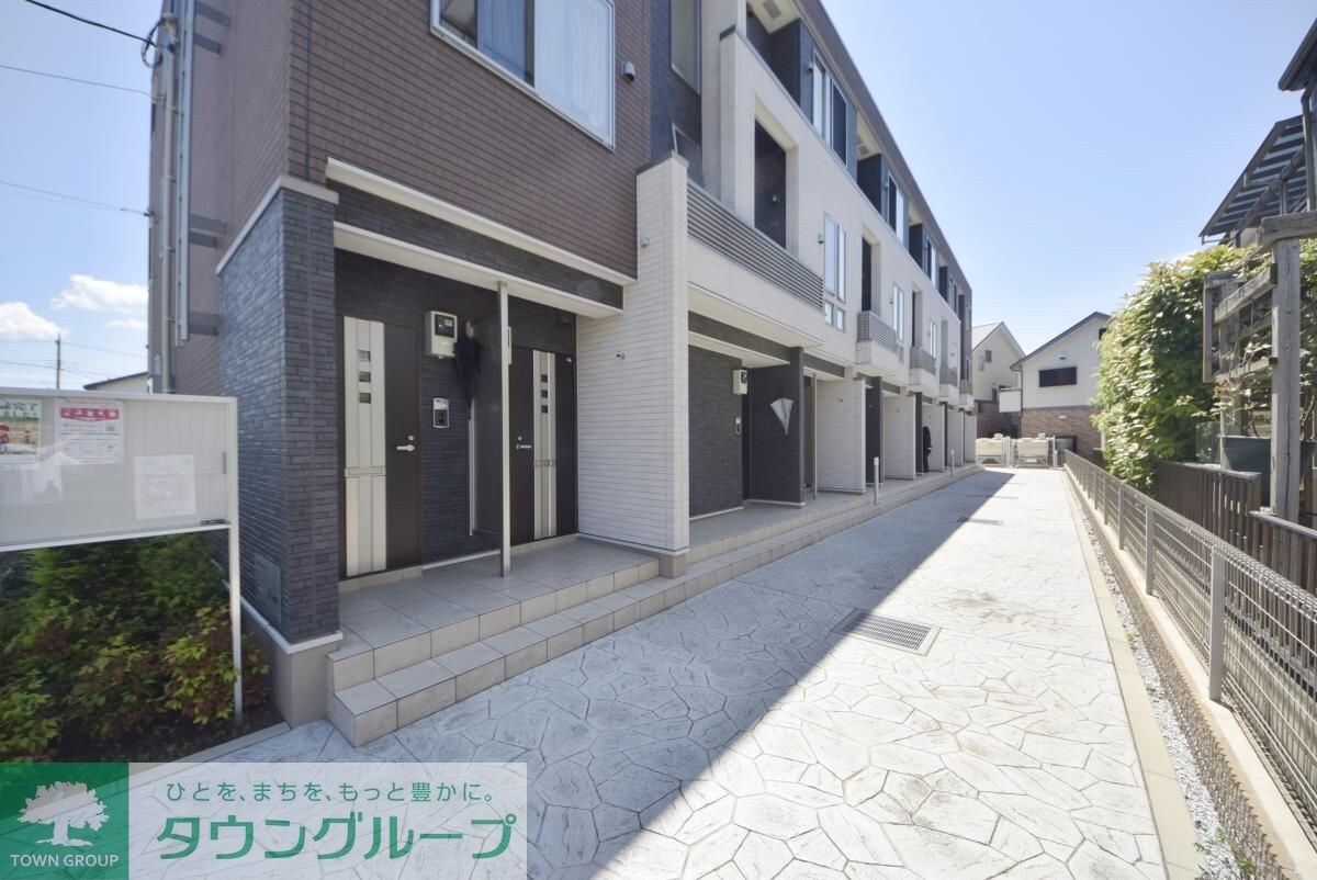 プライムコート芝西の物件内観写真