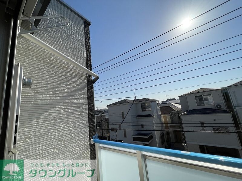 ヴィラ川口元郷の物件内観写真