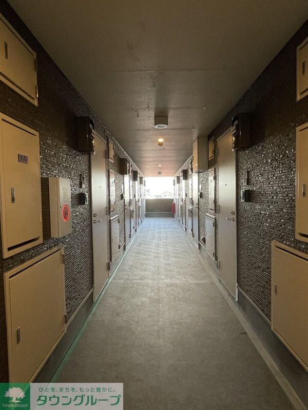 ヴィラ川口元郷の物件内観写真