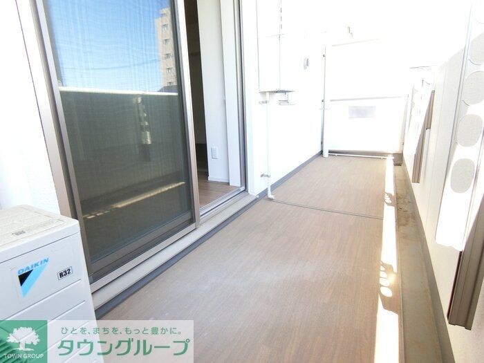 シェルト新都心の物件内観写真