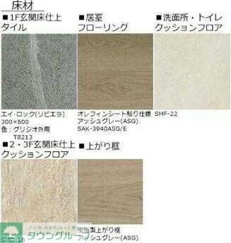 ル シエルの物件内観写真