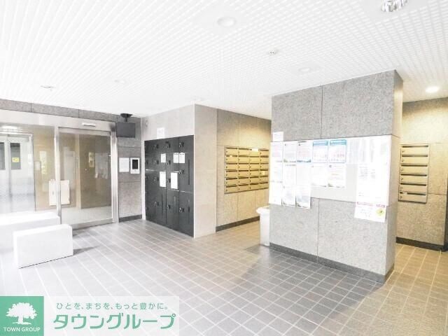 ビエラコート南浦和の物件内観写真