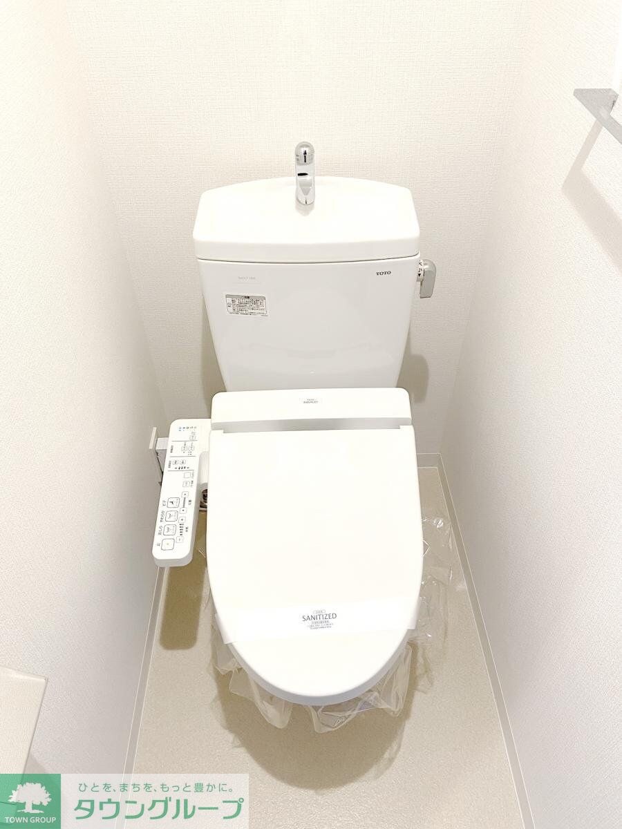 ラグゼナ戸田公園Iの物件内観写真