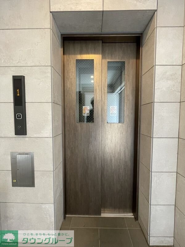 グランヴァンプレミアム川口の物件内観写真