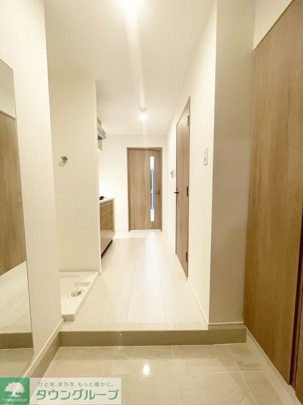 グランヴァンプレミアム川口の物件内観写真