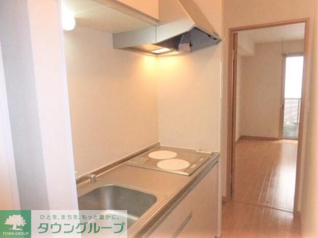 ベルハイムの物件内観写真