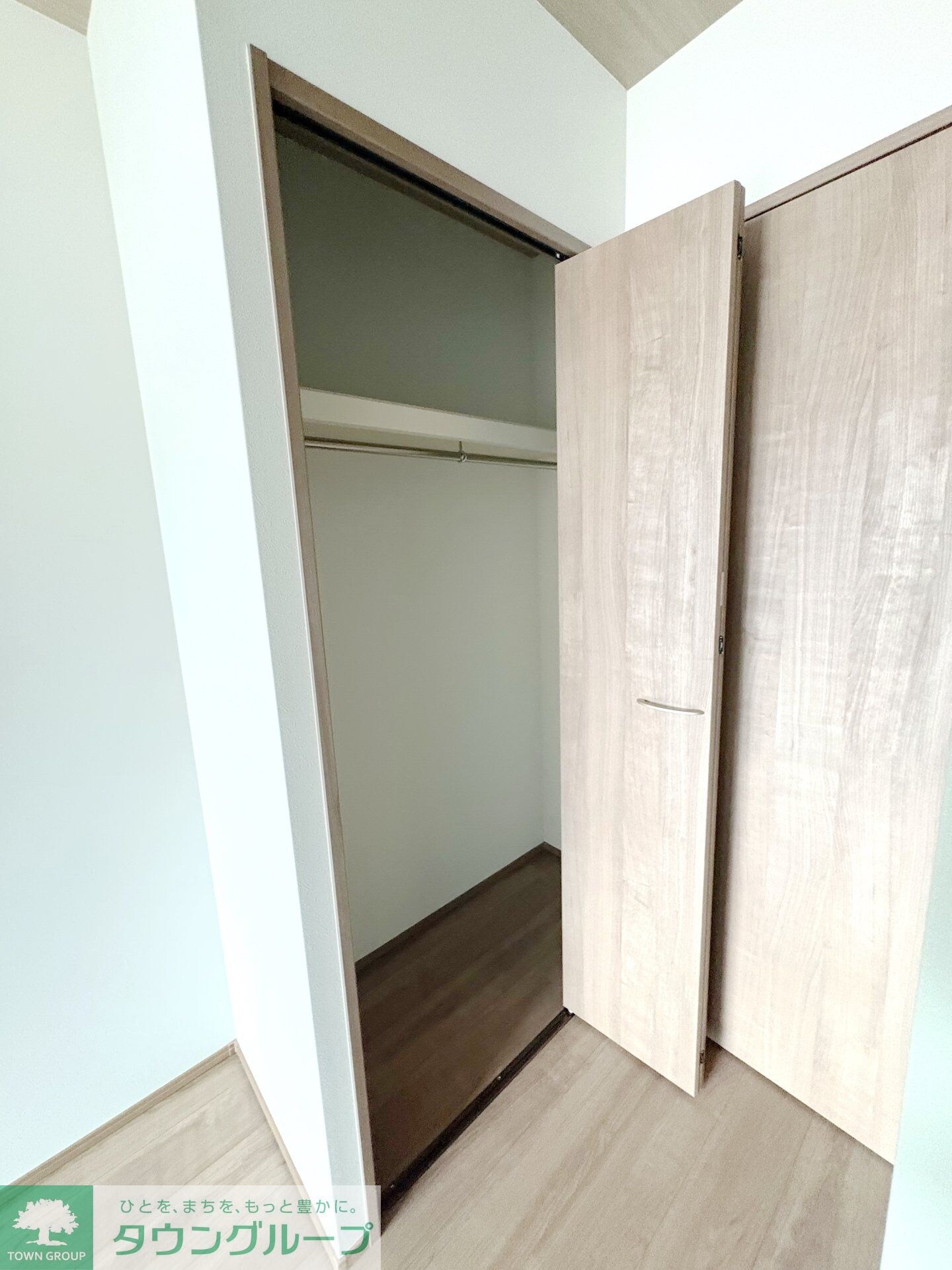 グランコート蕨パークサイドの物件内観写真