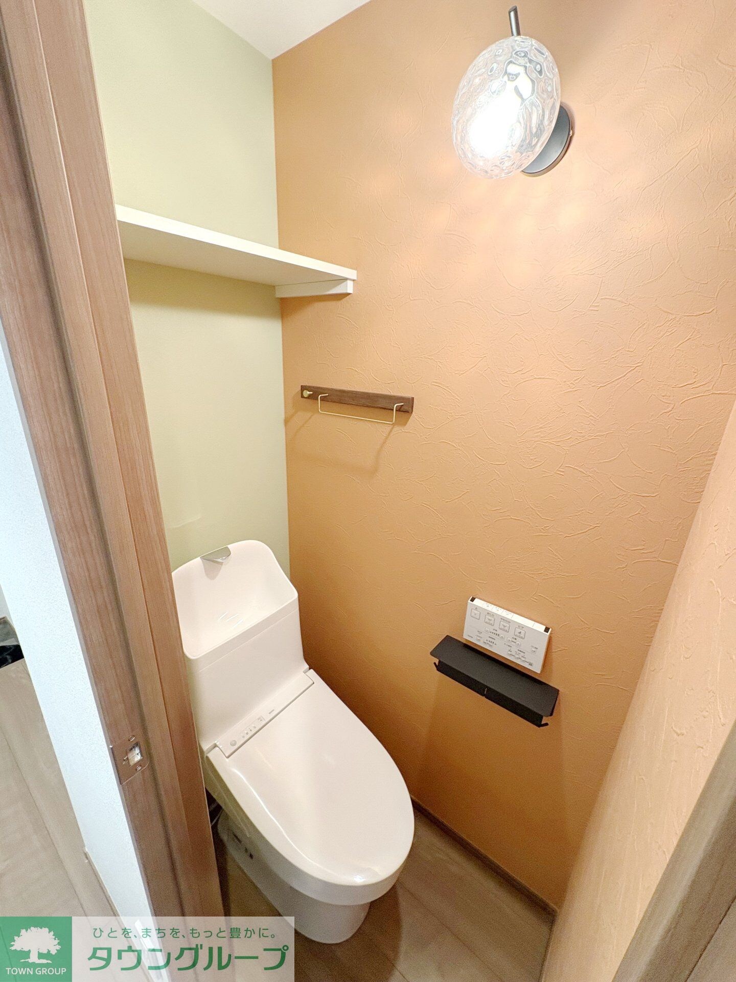 グランコート蕨パークサイドの物件内観写真