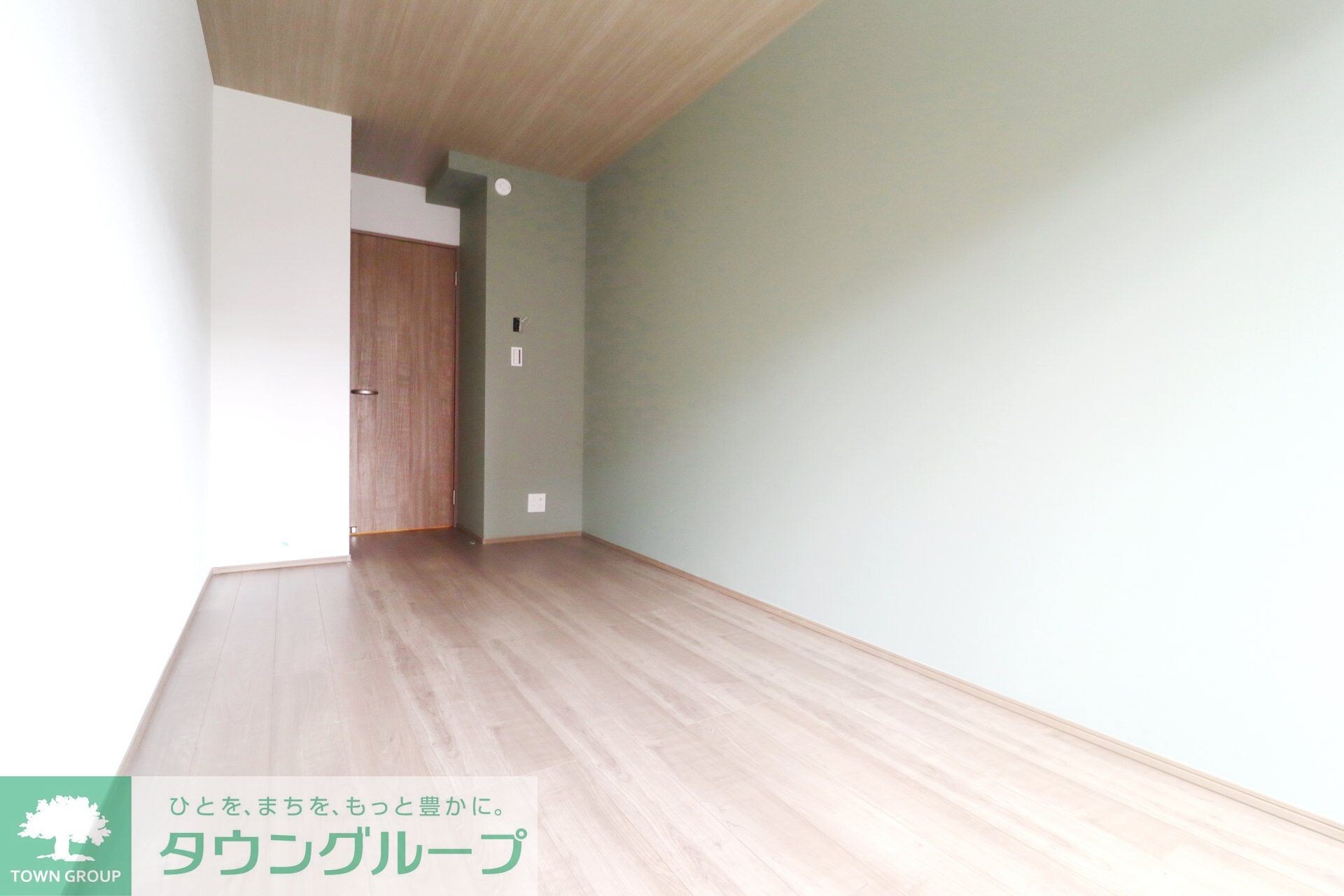 グランコート蕨パークサイドの物件内観写真