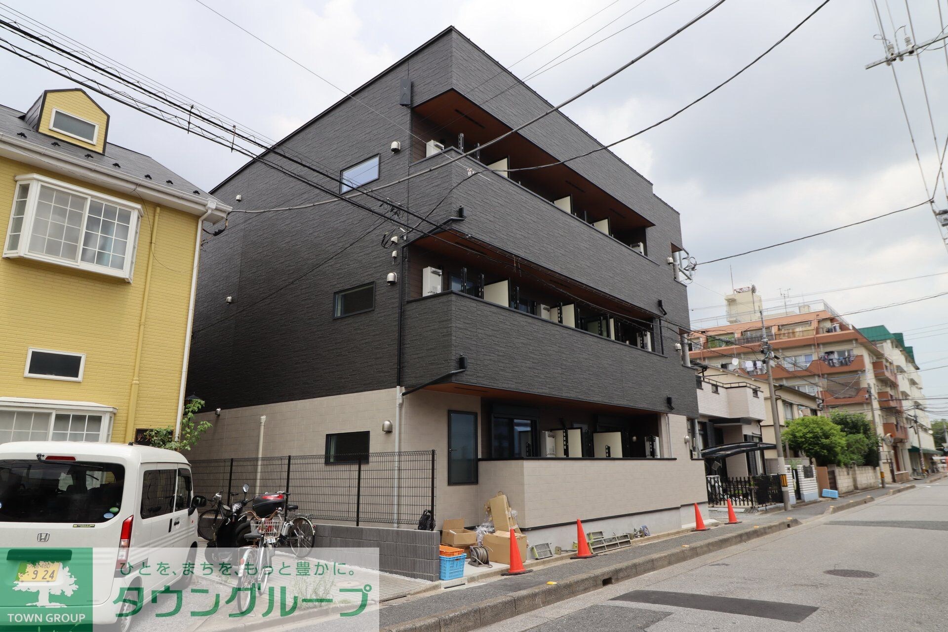 グランコート蕨パークサイドの物件内観写真