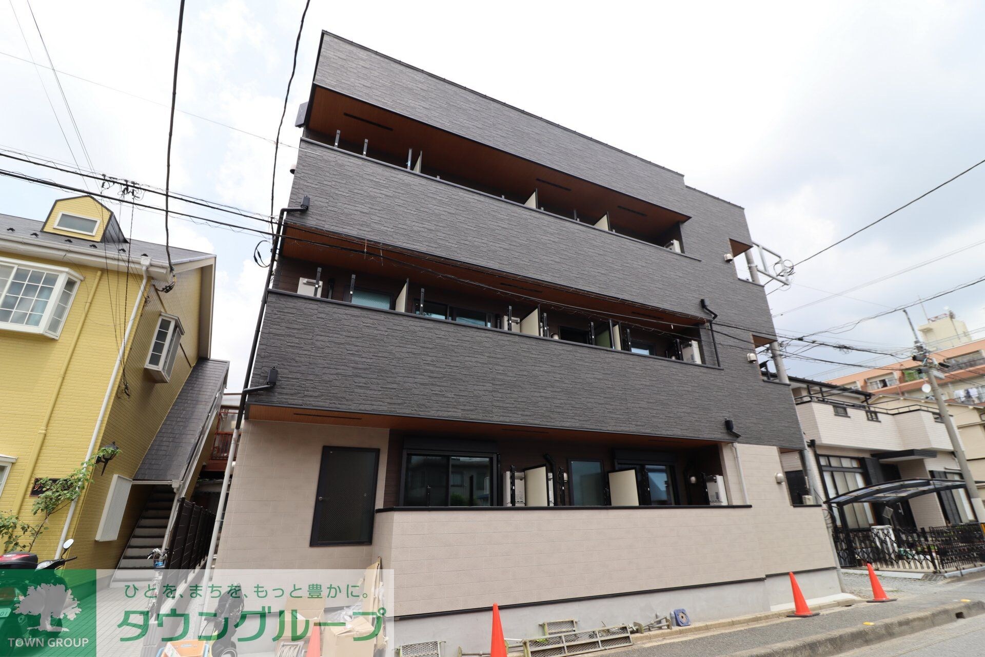 グランコート蕨パークサイドの物件内観写真