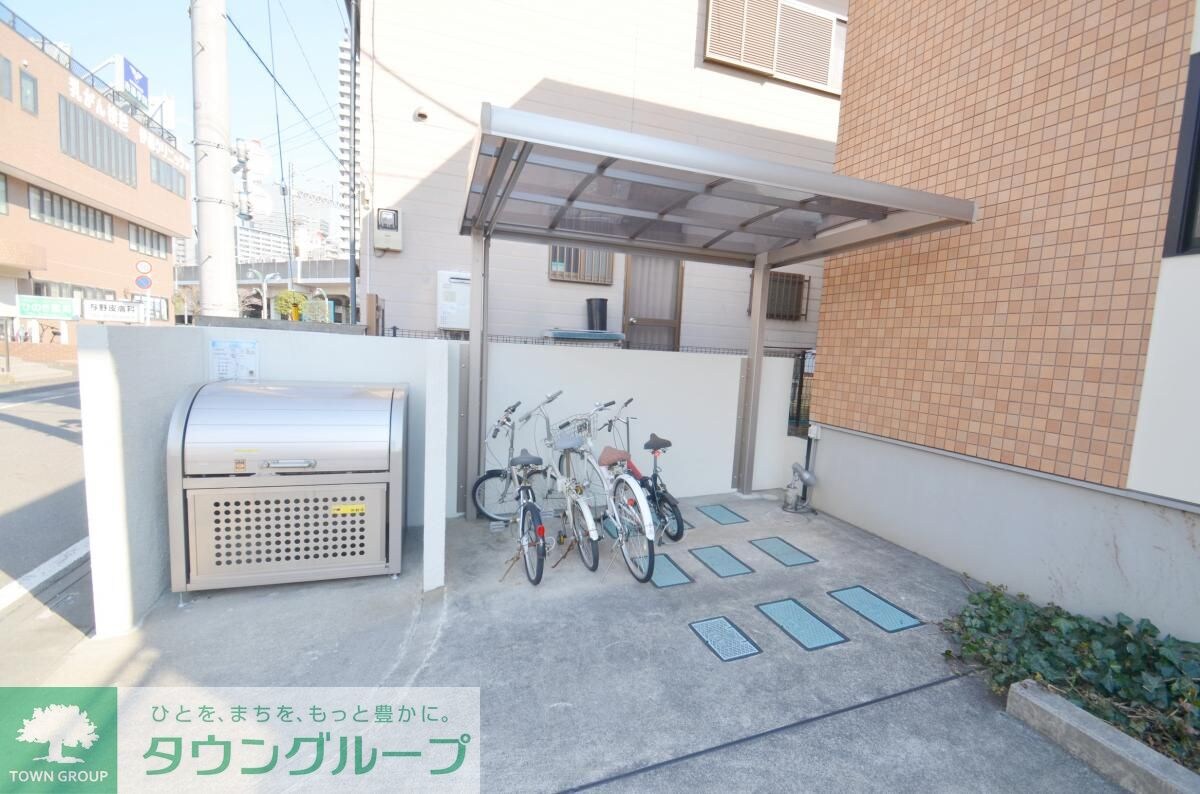 アーバンコート沙羅の物件内観写真