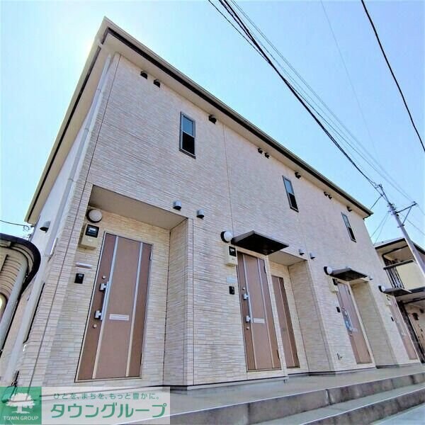 アムールモネの物件外観写真