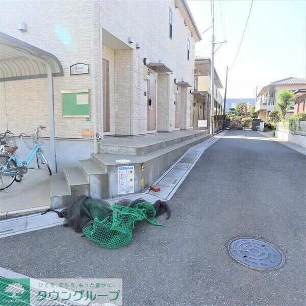 アムールモネの物件内観写真