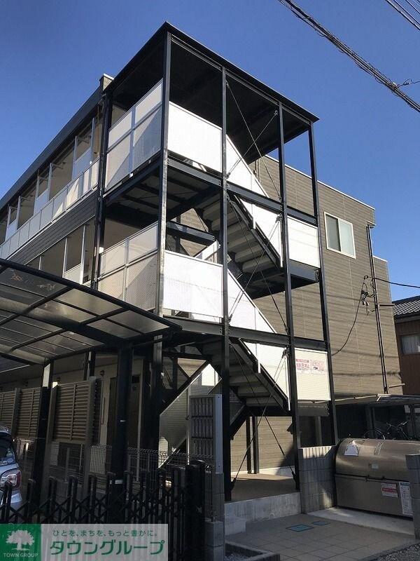 リブリ・大宮の物件外観写真