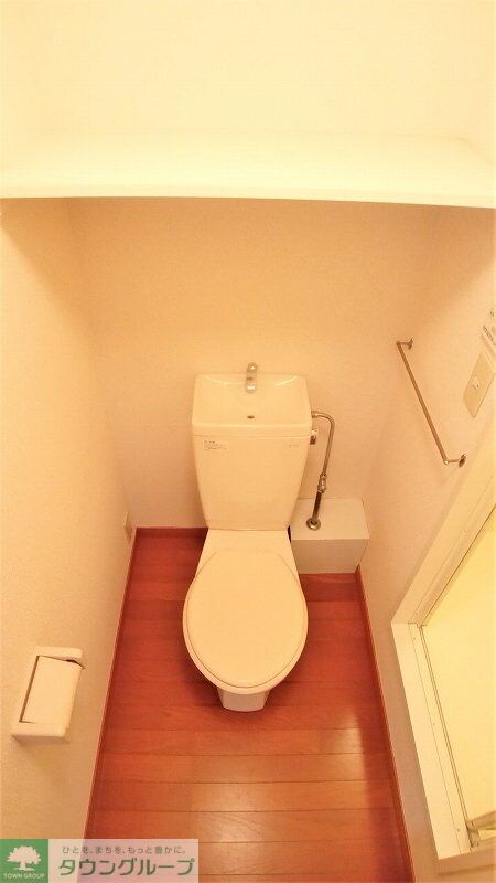 レオパレスWAKABAsekiの物件内観写真