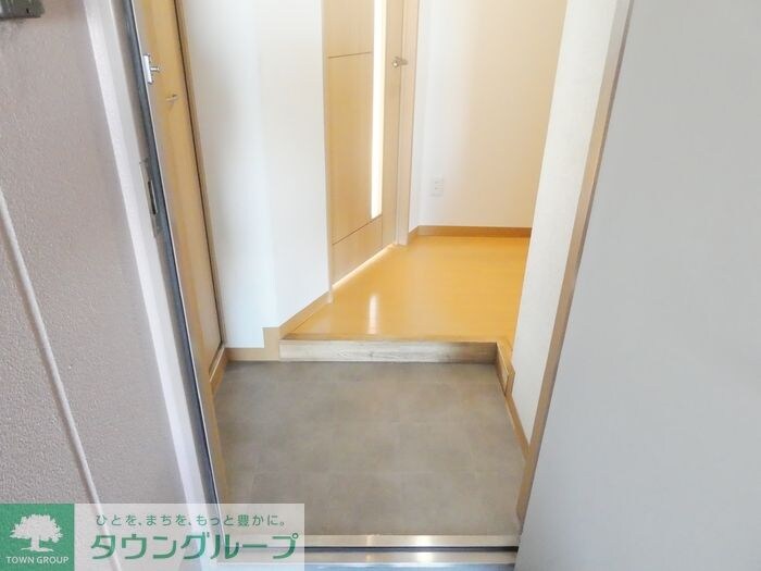 K・Uアイリスの物件内観写真