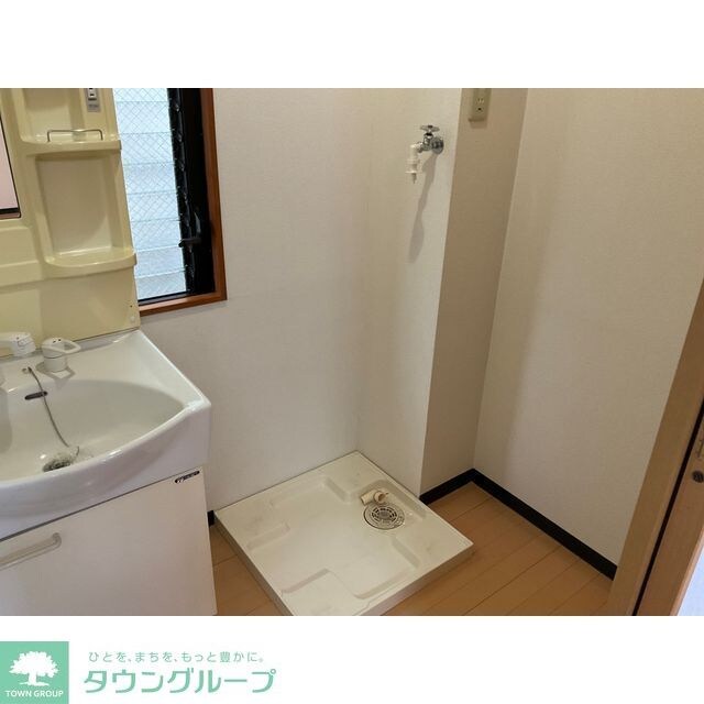 プレゼントコートの物件内観写真