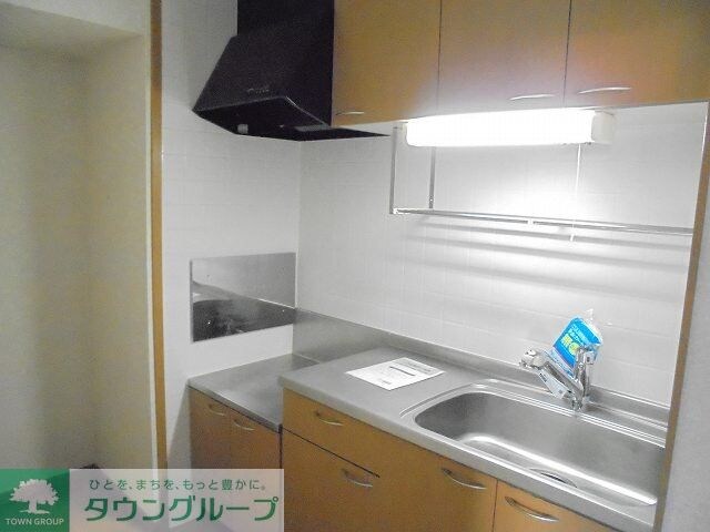 トゥジュール・ヴェールの物件内観写真