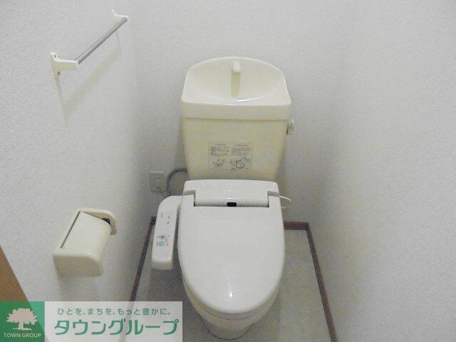 トゥジュール・ヴェールの物件内観写真