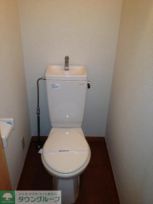 レオパレスフライトホフIIの物件内観写真