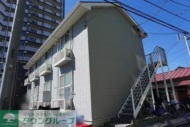 レオパレスフライトホフIIの物件内観写真