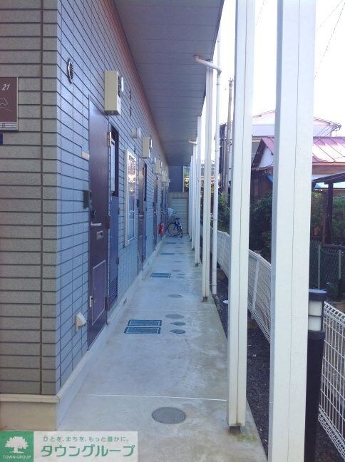 レオパレスフライトホフIIの物件内観写真