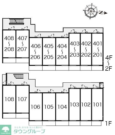 レオネクストルナ大宮の物件内観写真