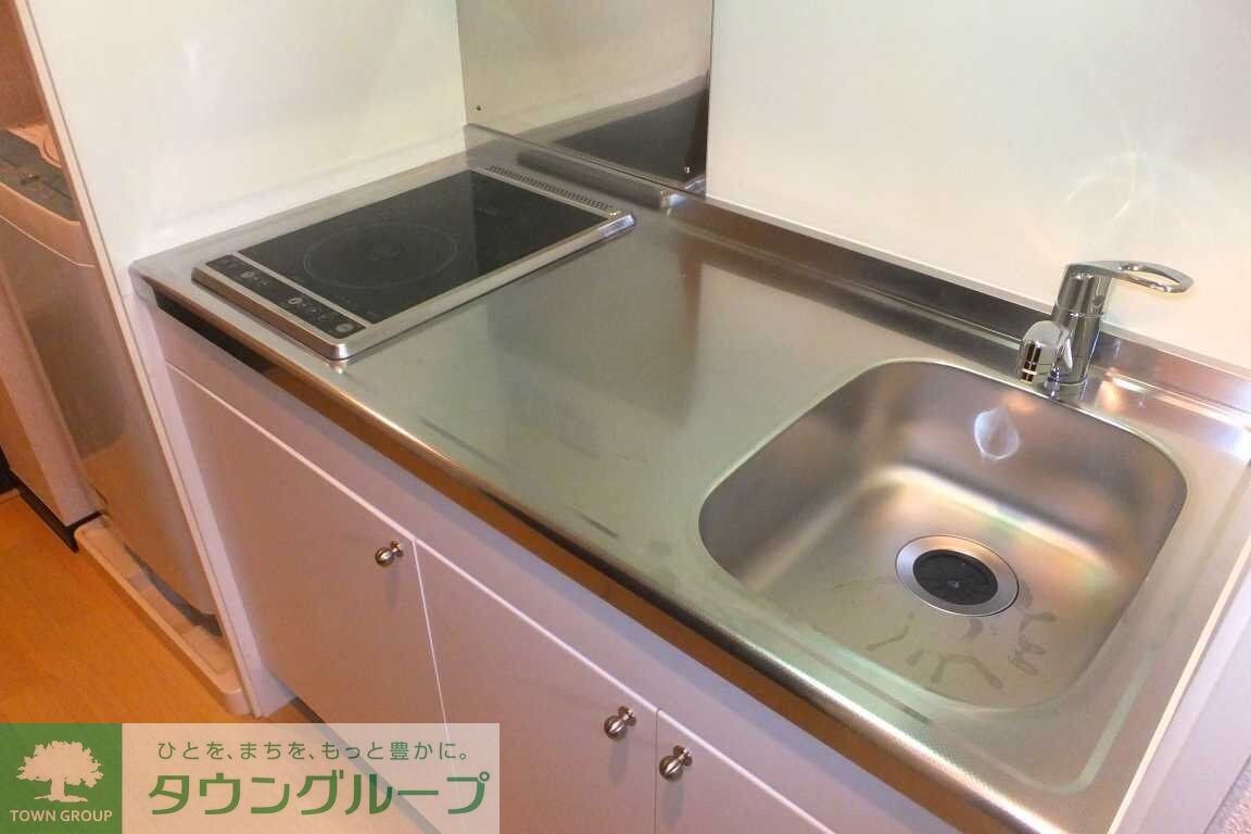 レオネクストルナ大宮の物件内観写真