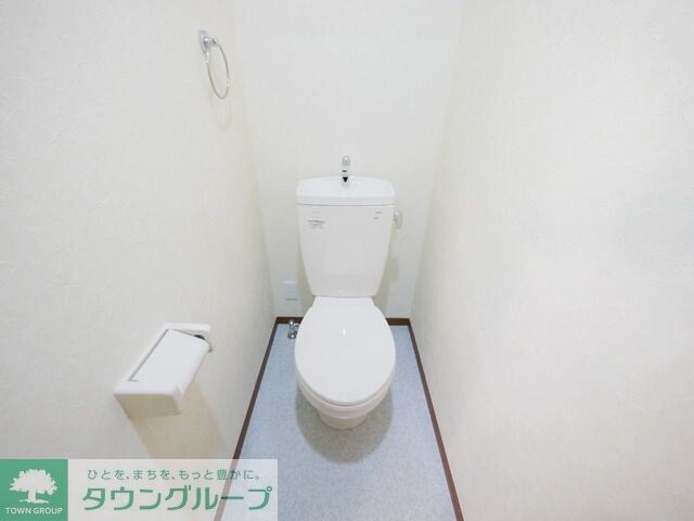 アムールセンタービレッジ2の物件内観写真