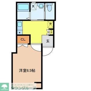 ernestoの物件間取画像