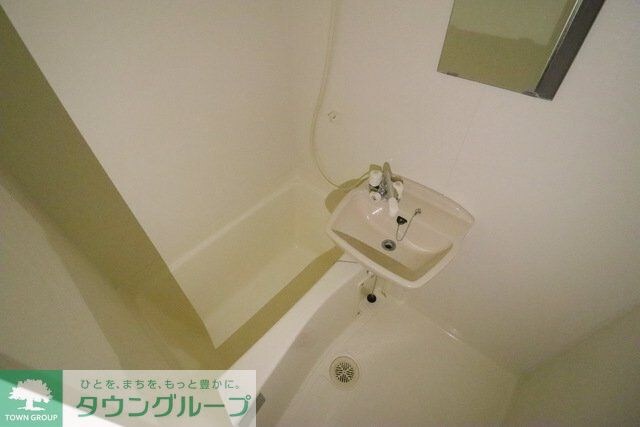 フォルティーナ戸田の物件内観写真