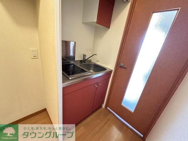 フォルティーナ戸田の物件内観写真