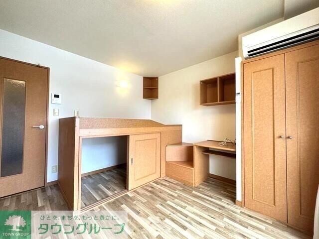 フォルティーナ戸田の物件内観写真