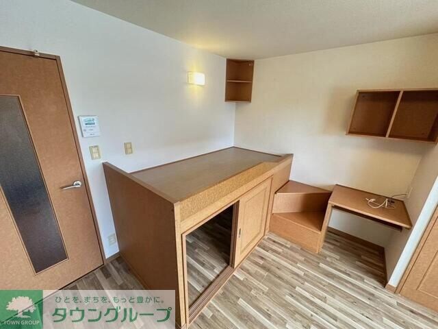 フォルティーナ戸田の物件内観写真