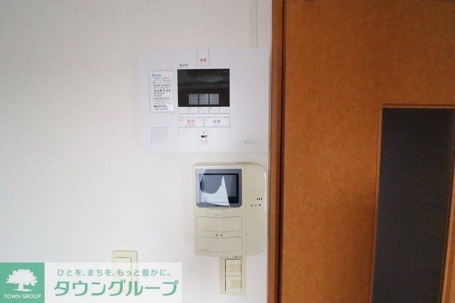 フォルティーナ戸田の物件内観写真