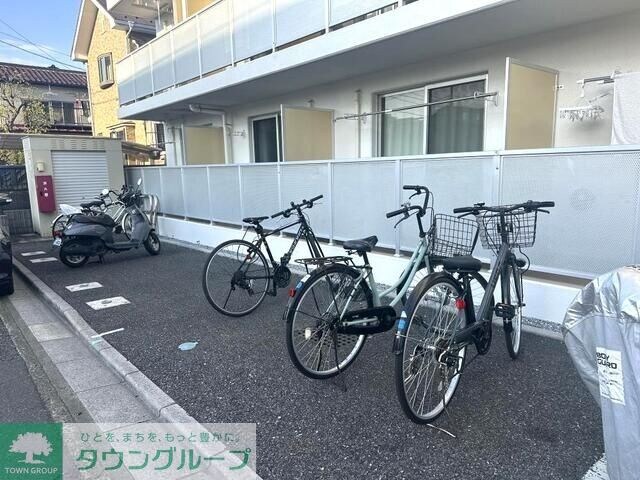 フォルティーナ戸田の物件内観写真