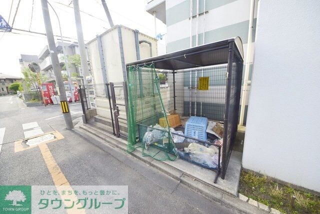 フォルティーナ戸田の物件内観写真