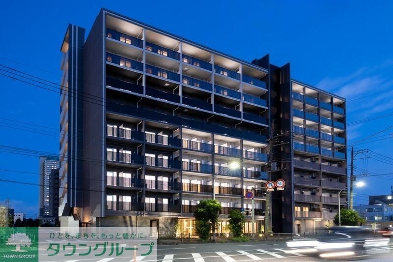 LIME RESIDENCE KAWAGUCHI EASTの物件内観写真